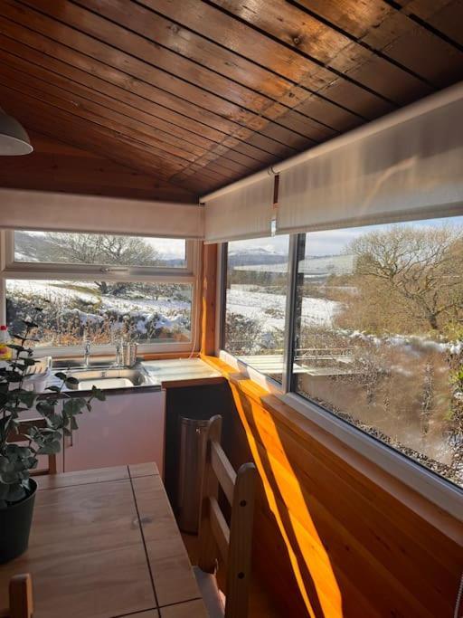 Gwel-Y-Cwm - Valley View Trawsfynydd Exterior photo